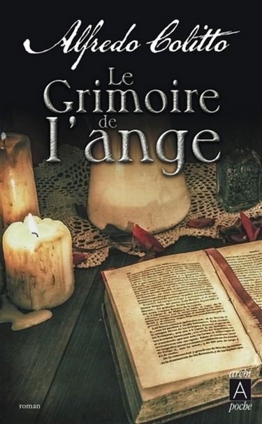 Le grimoire de l'ange