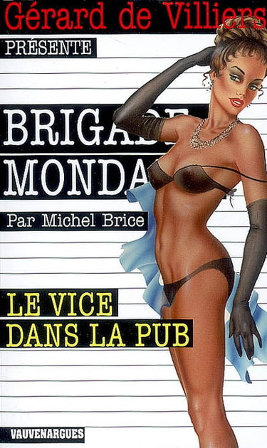 Le vice dans la pub