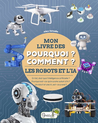 Les robots et l'IA
