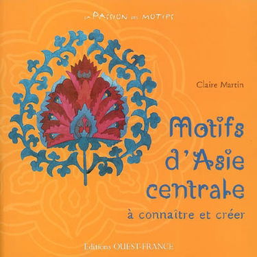 Motifs d'Asie centrale à connaître et créer