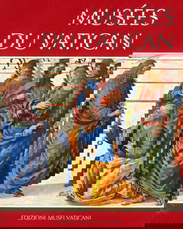 Musei vaticani. Ediz. francese