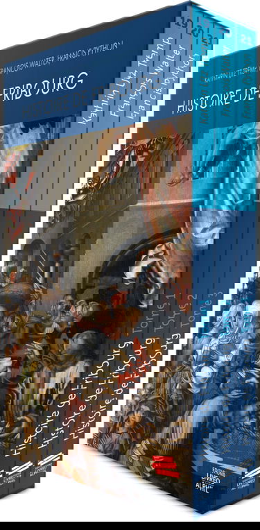 Histoire de Fribourg. Coffret 3 tomes