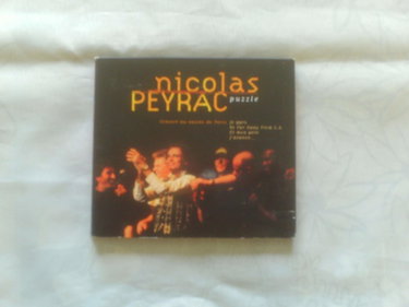 Couverture de Puzzle