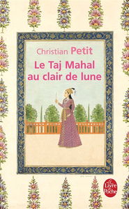 Le Taj Mahal au clair de lune