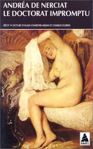 Le doctorat impromptu