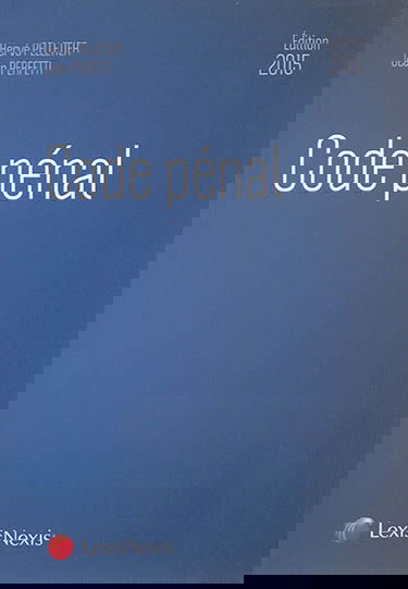 Code pénal 2015