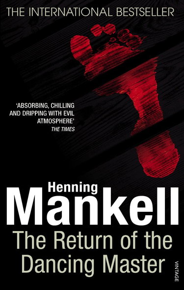 Couverture de The Return Of The Dancing Master