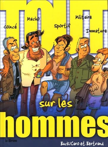 Tout sur les hommes