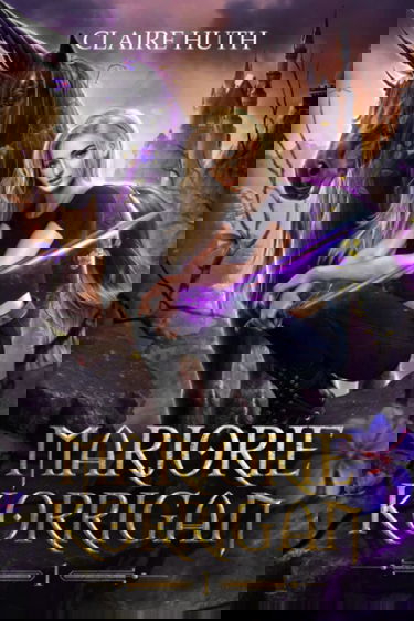 Marjorie Korrigan: Un kelpie, un chien des enfers et trois sorcières entrent dans un centre équestre