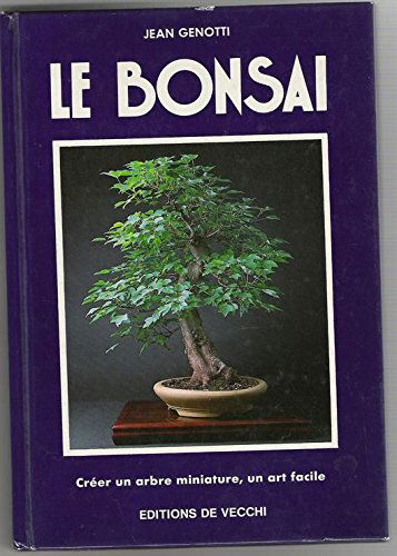 Le Bonsaï