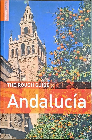 Couverture de The Rough Guide to Andalucia 5