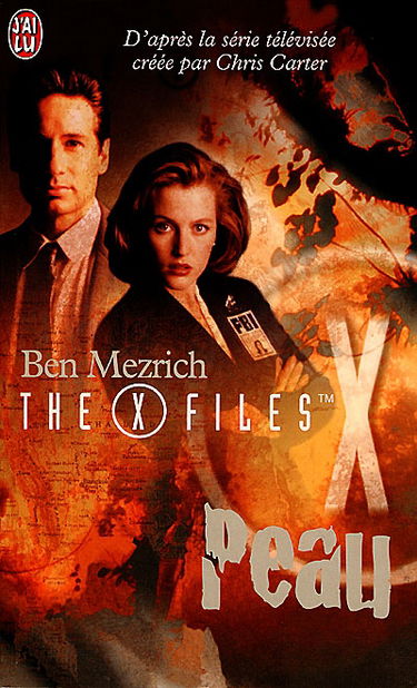 Aux frontières du réel : les romans. Vol. 6. Peau