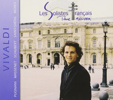 Couverture de Les Quatre Saisons [Import] par Les Solistes Francais