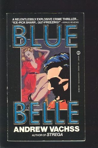 Couverture de Blue Belle