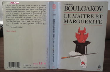 Le maître et Marguerite