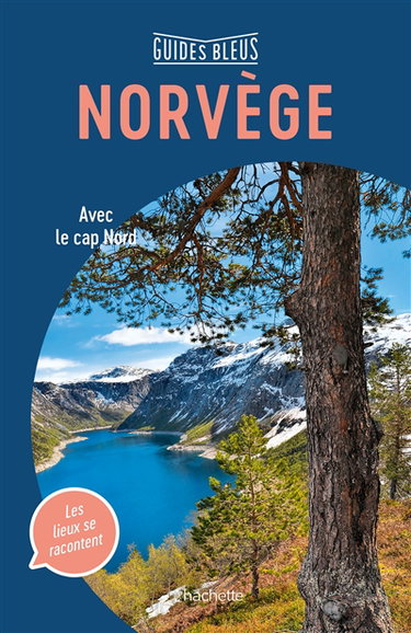 Couverture de Norvège : avec le cap Nord