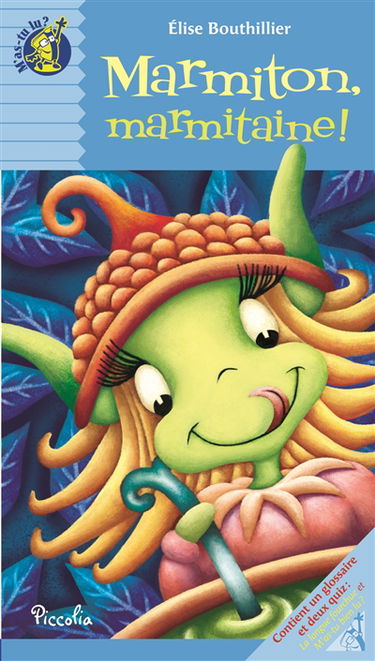 Marmiton, marmitaine