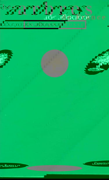 LES ARBRES DE FRANCE