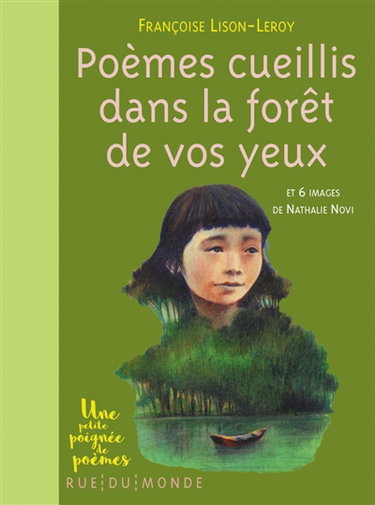 Couverture de Poèmes cueillis dans la forêt de vos yeux