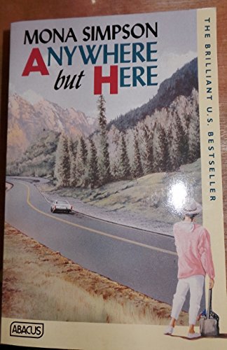 Couverture de Anywhere but Here