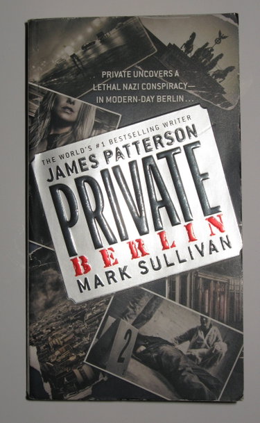 Couverture de Private Berlin