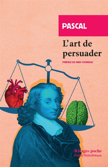 Couverture de L'art de persuader. L'art de conférer