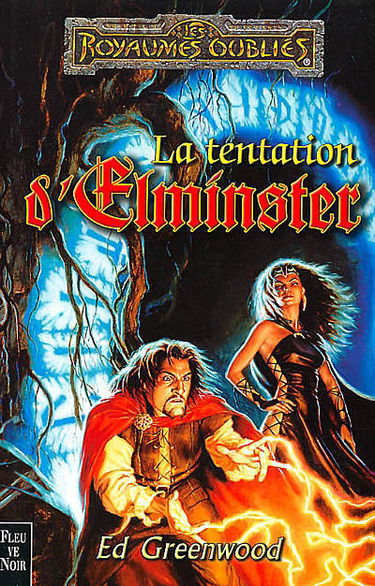 La tentation d'Elminster