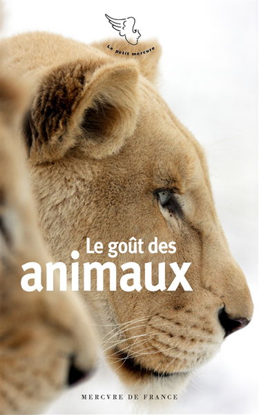 Le goût des animaux