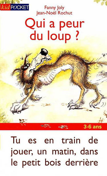Qui a peur du loup ?