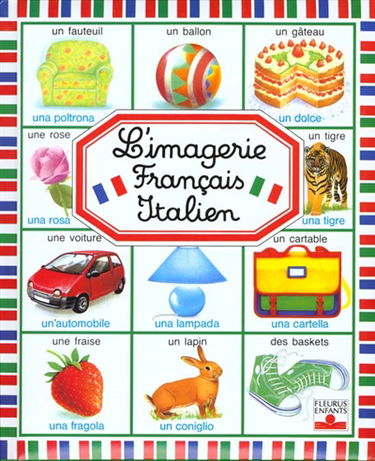 L'imagerie français-italien
