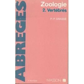 Abrégé de zoologie. Vol. 2. Vertébrés