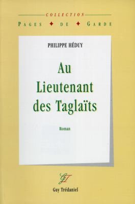 Au lieutenant des Taglaïts