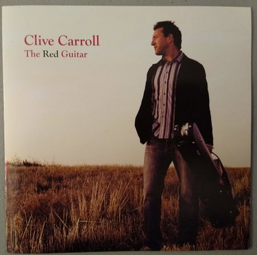 Couverture de The Red Guitar [Import]