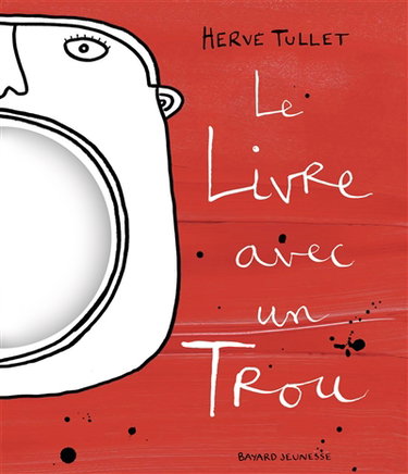 Couverture de Le livre avec un trou