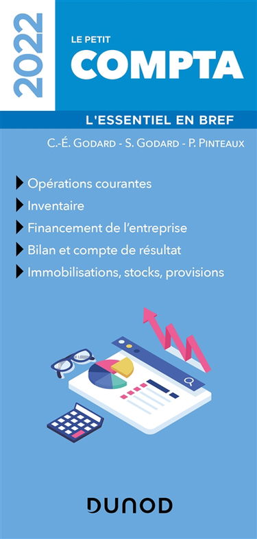 Le petit compta 2022 : l'essentiel en bref