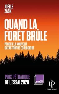 Quand la forêt brûle : penser la nouvelle catastrophe écologique