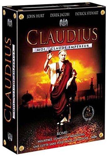 Couverture de Claudius : Moi, Claude Empereur [Édition Collector]