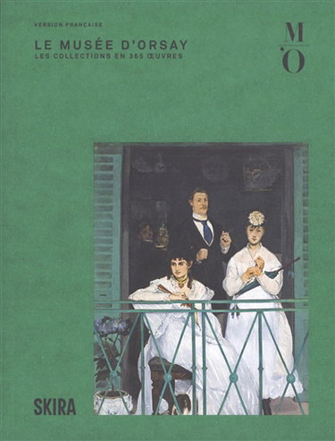 M'O : le musée d'Orsay à 365 degrés