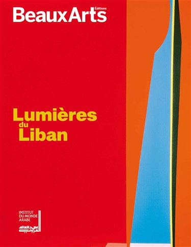 Couverture de Lumières du Liban : Institut du monde arabe