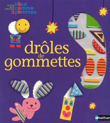 Drôles de gommettes