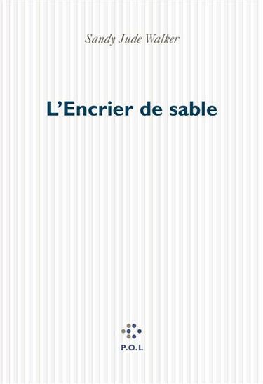 L'encrier de sable
