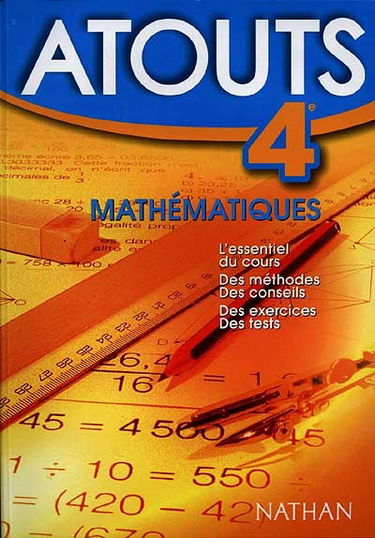 Mathématiques 4e