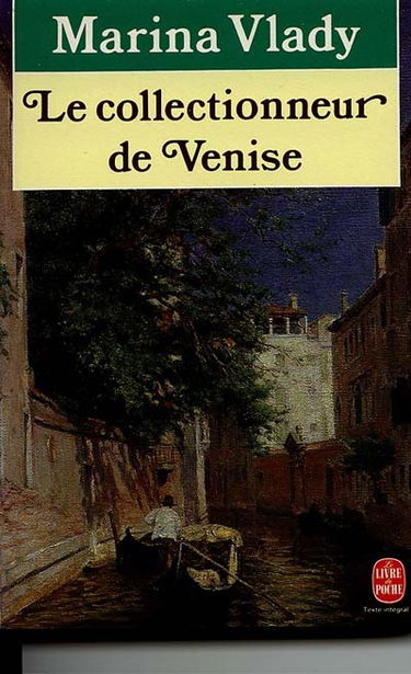 Le Collectionneur de Venise