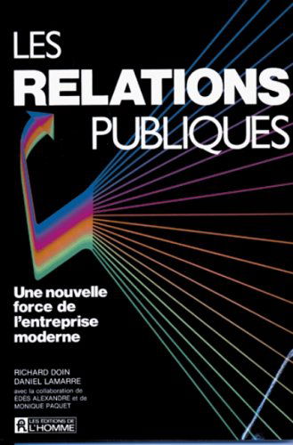 RELATIONS PUBLIQUES