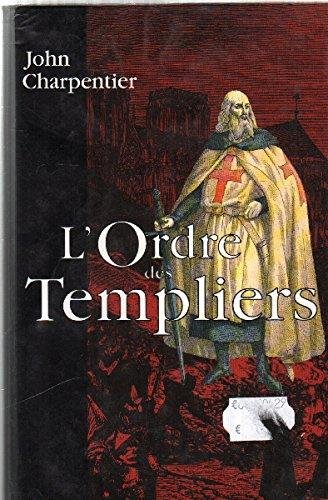 Couverture de L'Ordre des Templiers