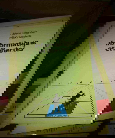 Informatique et libertés