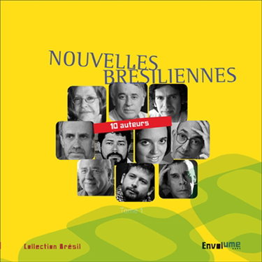Couverture de Nouvelles brésiliennes. Vol. 1