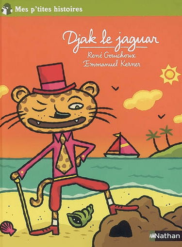 Djak le jaguar