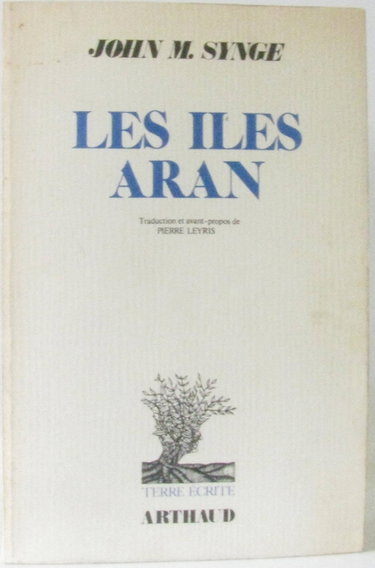 Couverture de Les Iles Aran