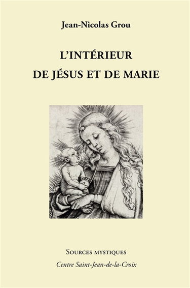 Couverture de L'intérieur de Jésus et de Marie